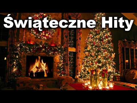 Najlepsze Świąteczne Piosenki🎄🎁 Najpiękniejsze Kolędy 🎅🏻❄️ Muzyka Świąteczna na Boże Narodzenie 2025