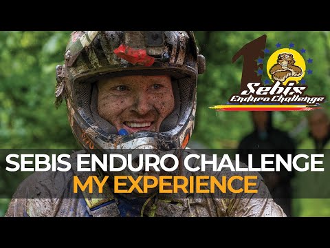 Sebis Enduro Challenge / My Experience 😅