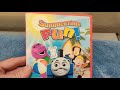 Summertime FUN DVD Overview