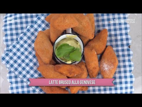 Latte brusco alla genovese - È sempre mezzogiorno - 10/01/2023