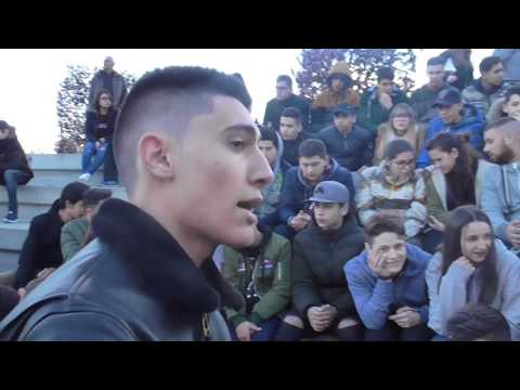 Katos vs Jotaka|PrimeraRonda|HortaBattlesClasificatorias