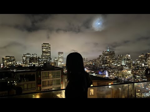 Crying City - The Way You Do (Audio Visualizer)