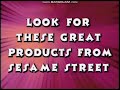 SESAME STREET THE BEST OF KERMIT ON SESAME STREET 1998 VHS