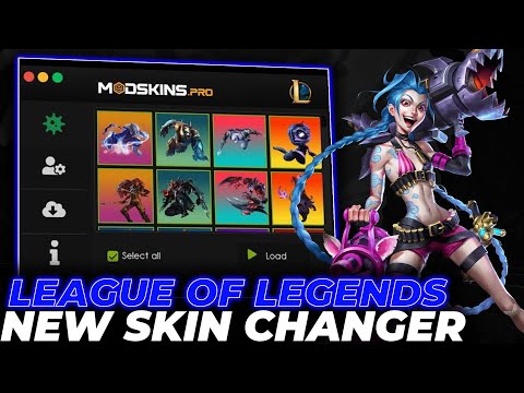 LoL Skin Changer | LoL Mod Skin | LEAGUE OF LEGENDS SKIN CHANGER 2026: LATEST UNDETECTED METHOD