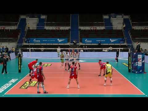 Zenit Saint-Petersburg vs Neftyanik Orenburg