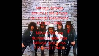 Riblja corba 8 milivoje vatrogasac jd