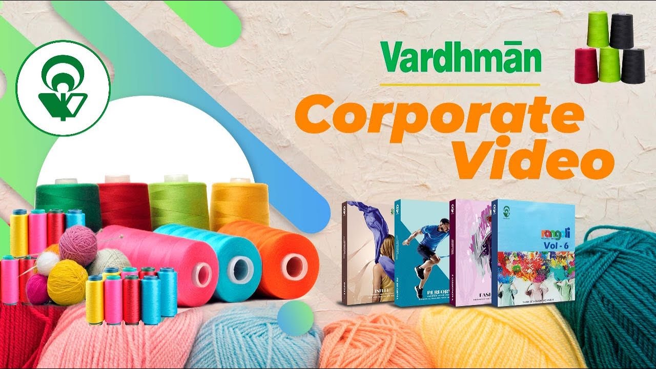 Manufacturing corporate video by The Cameraä Man