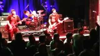 Quit Being A Pussy - Live @ Observatory 2-1-2013