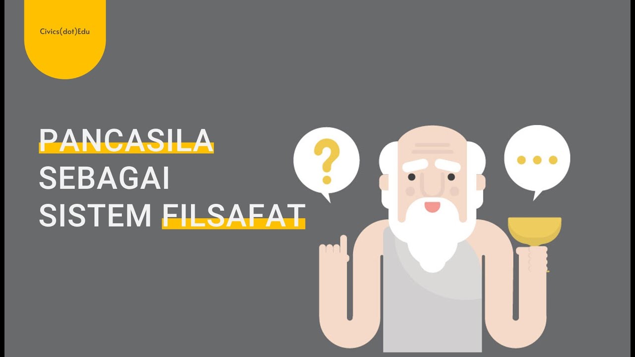 Rahasia Hubungan Pancasila dengan Filsafat