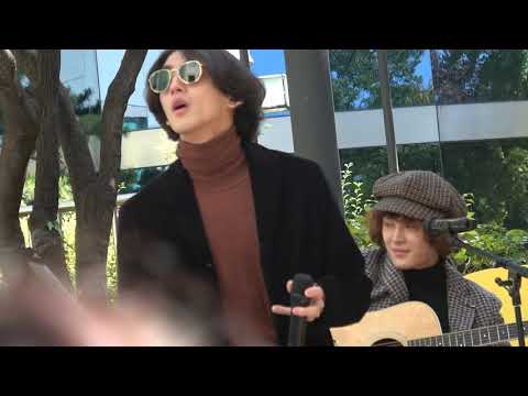 [181019] 밤이 깊었네(크라잉넛) - 잔나비(JANNABI) @LIFEPLUS스치듯라이브