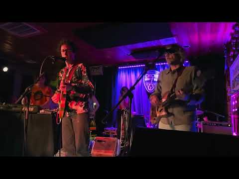 Liam Kazar - "Last Train" (11/16/25)