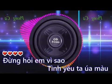 Đừng Hỏi Em Vì Sao Karaoke Remix-Tone Nữ DJ Tom Milano