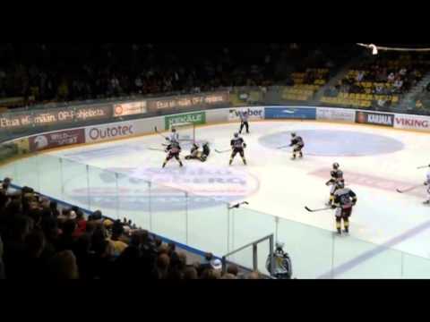 SM-liiga: SaiPa - Kärpät