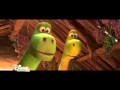 Un Gran Dinosaurio Clip 1