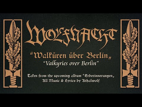 WOLFNACHT "Walküren über Berlin"