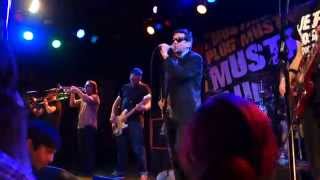 Mustard Plug - You - Live in San Francisco