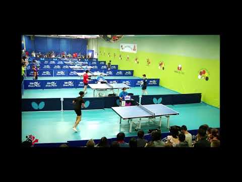 David Xu（On） vs David （BC）Table4