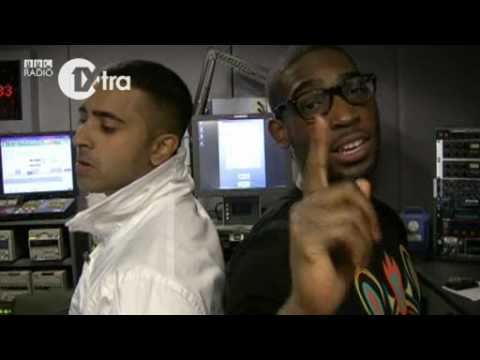 Jay Sean and Tinie Tempah - The Exercise Video