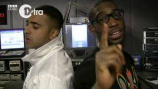Jay Sean and Tinie Tempah - The Exercise Video