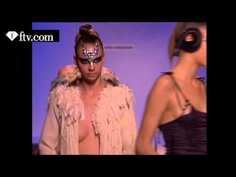 JOSE MIRO SHOW MADRID FALL WINTER 2008/2009