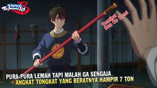 Download lagu MENYEMBUNYIKAN KEKUATAN YANG TERLALU OVERPOWER | Alur Cerita The Daily Life of the Immortal King S3 mp3