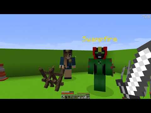 KIZ POLİS OMNİTRİX AĞACINA TIRMANDI! 😱 - Minecraft