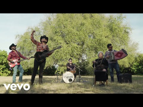 Los Nietos De Terán, La Abuela Irma Silva, Las Marías - Tuve Una Novia