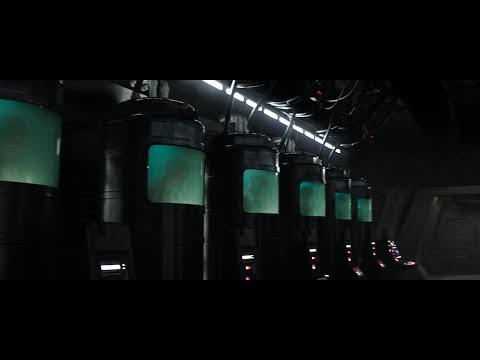 The Mandalorian - Gideon's clones (part 1 4K HDR)