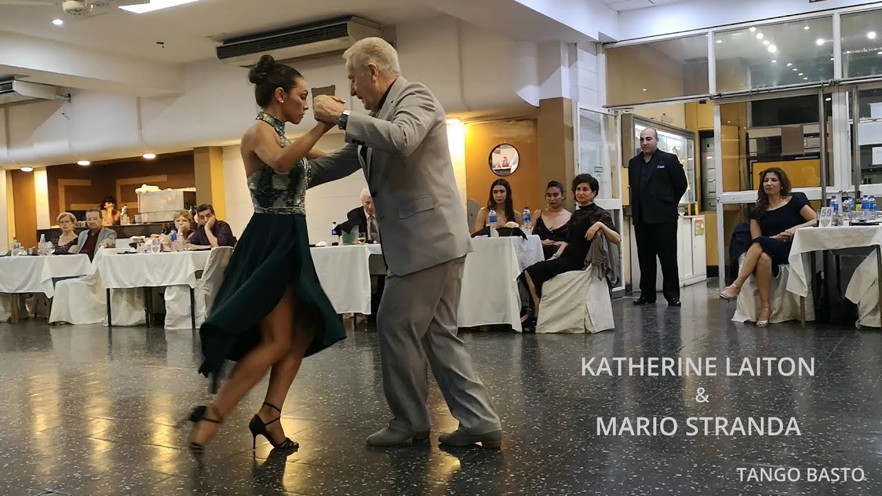 Mario Strada & Katherine Laiton - 2-2 - 2021.12.12