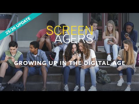 Screenagers: Growing Up in the Digital Age Trailer (2025 Update)