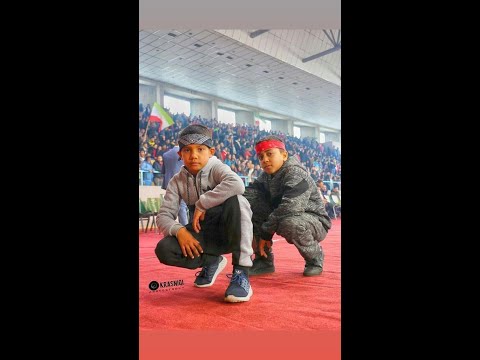 SAMM ft PAJA - N'Koncert   (Kingat E Ferizajit)