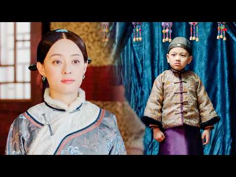 【Movie】 5歲兒子鬧脾氣，有被子不蓋非要扔地上，女首富一招治的他服服帖帖！