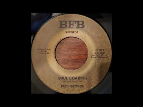 Fred George - Soul Coaxing