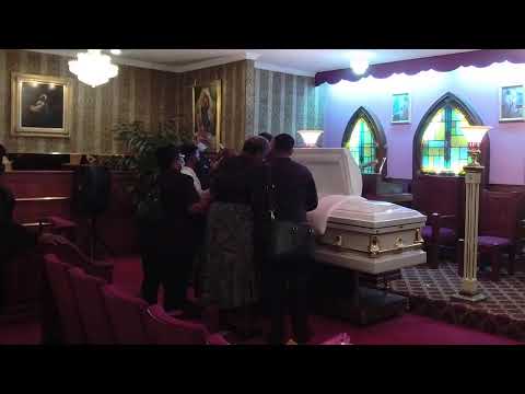 Celebration of Life of Deacon Louise Wright