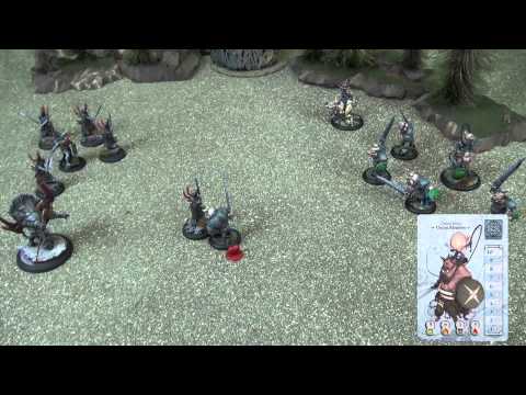 Wrath of Kings Gameplay Tutorial