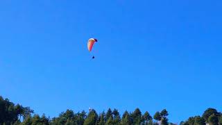 preview picture of video 'Paragliding at khajjiar..'