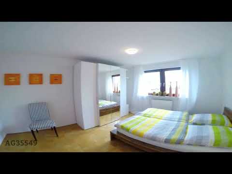 NU-35549 - Geschmackvoll möblierte Wohnung mit WLAN, Stellplatz und Balkon