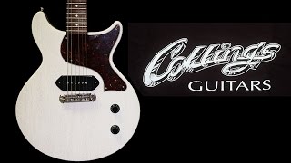 Video thumbnail for Collings 290 DC S - Manchester Music Mill by Manchester Music Mill