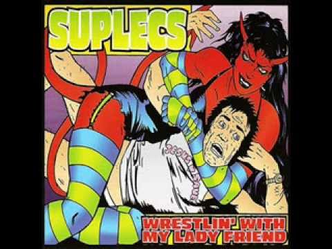 Suplecs - Rampage