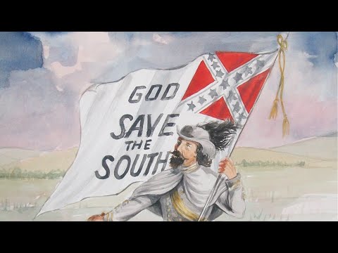 God Save the South