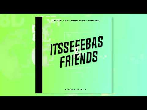 Lucas & Steve x Madison Mars vs. Avicii - Lunar vs. Wake Me Up (VeykerDanz Mashup)