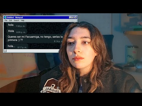 There's always a Benja - Weird Chat