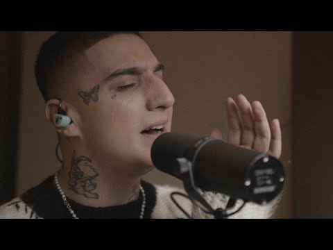 Magiera feat. Sobel - Drobna zabawa (Łysy Live Session)