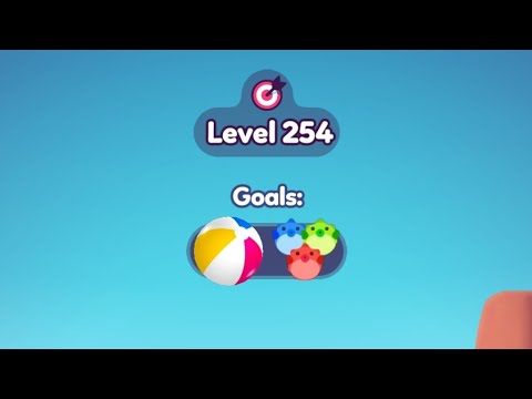 Disney Getaway Blast - Level 254 - Snowpeak Pass 21/34