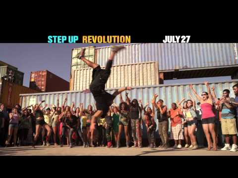 Step Up Revolution (TV Spot 1)