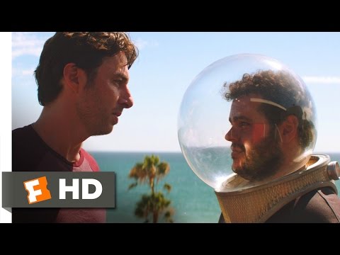 Wish I Was Here (5/10) Movie CLIP - Hiding in a Fish Bowl (2014) HD