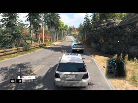 Watch Dogs - Bad Blood DLC - Gameplay 1080p HD [Part 69]