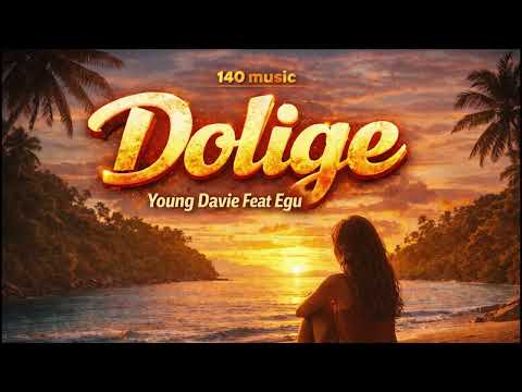 Young Davie - Dolige (Audio ) ft Yīlín