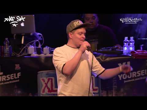 RAP SM 2017 Finaalibattle - SIGE vs IRONINE