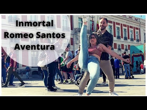 Romeo Santos - Aventura - Inmortal - BACHATA EMOTION - TamarayCandido (Full Video)